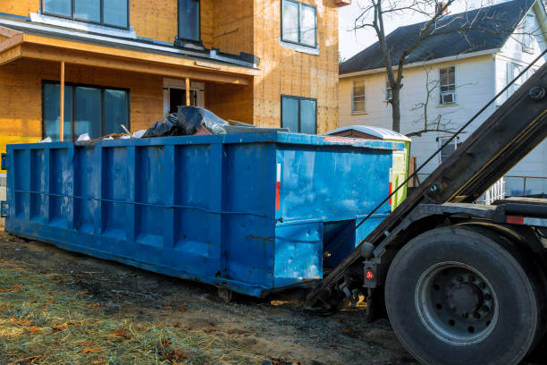 Demolition Debris Removal in La Joya, TX